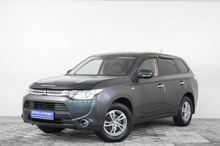 Mitsubishi Outlander 3 из 6