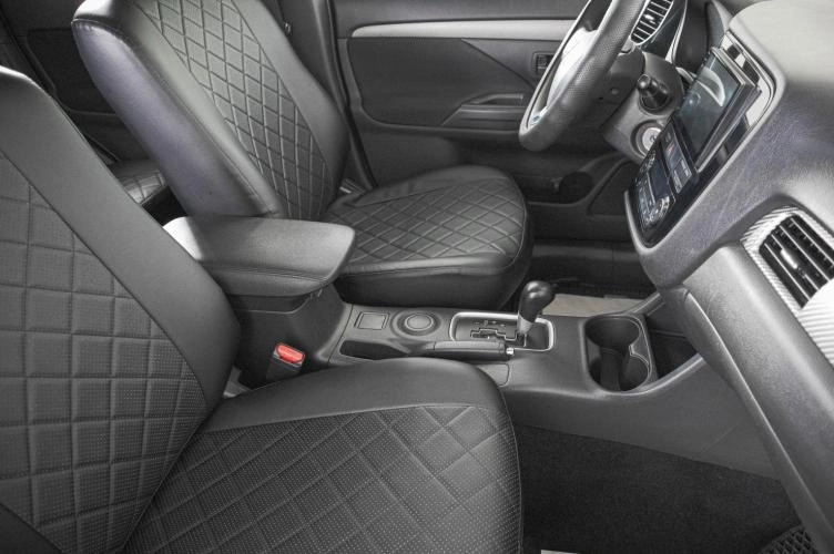 Mitsubishi Outlander 9 из 19