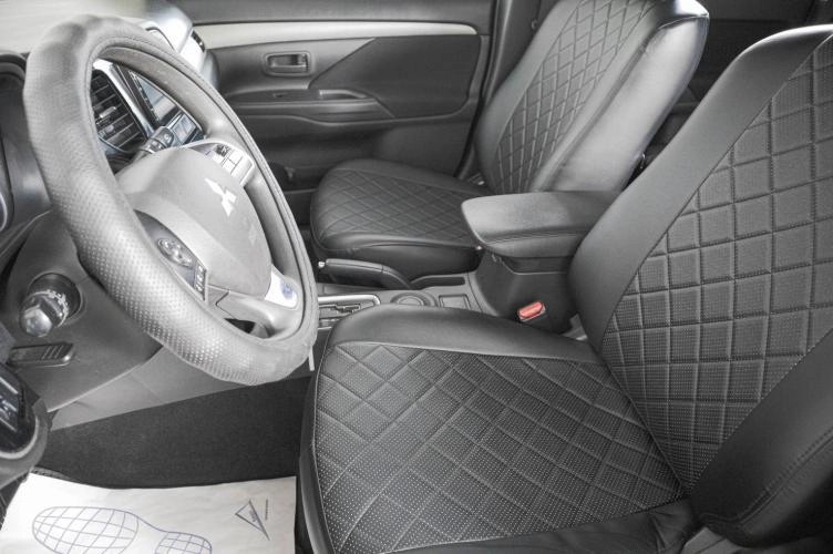 Mitsubishi Outlander 8 из 19