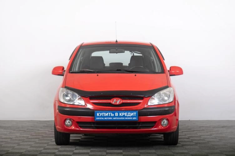 Hyundai Getz 3 из 6