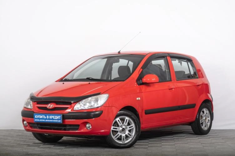 Hyundai Getz 2 из 6