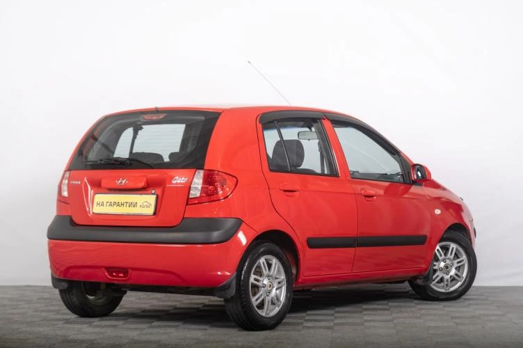 Hyundai Getz 6 из 6