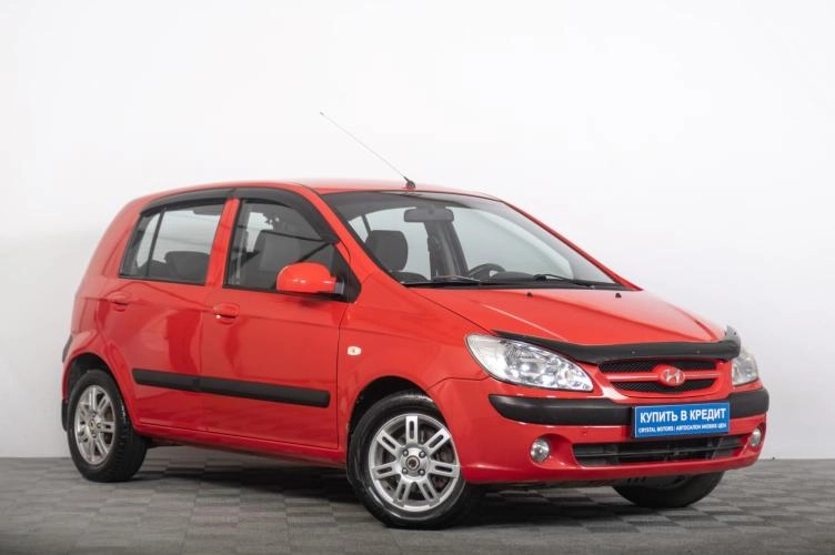 Hyundai Getz 1 из 6