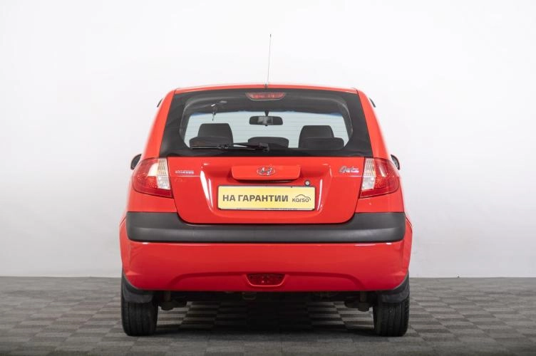 Hyundai Getz 4 из 6