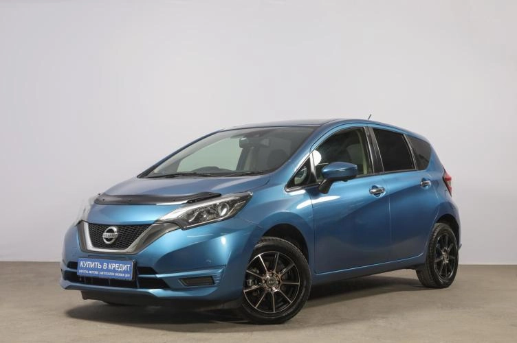 Nissan Note 3 из 6