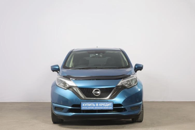 Nissan Note 2 из 6
