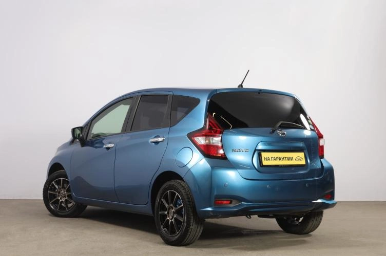 Nissan Note 4 из 6