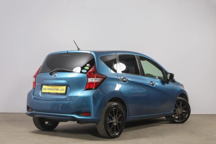 Nissan Note 6 из 6
