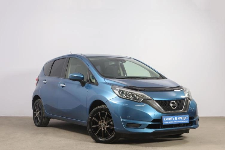 Nissan Note 1 из 6