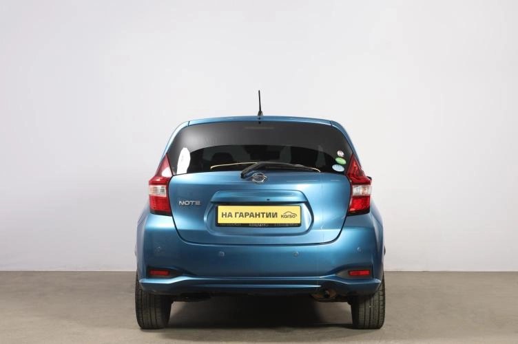 Nissan Note 5 из 6