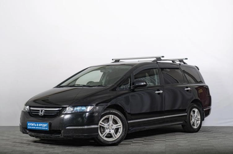 Honda Odyssey 2 из 6