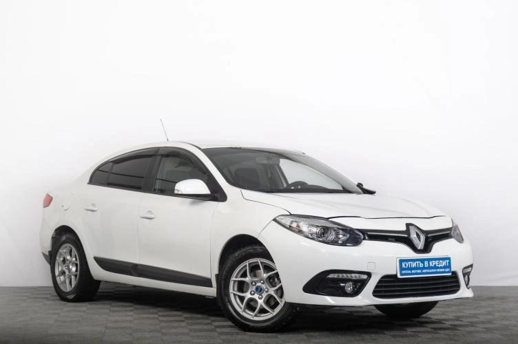 Renault Fluence 1 из 6