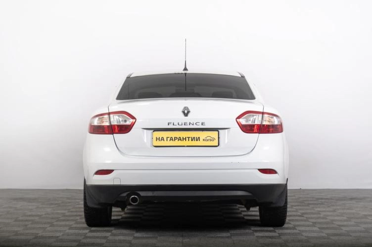 Renault Fluence 4 из 6