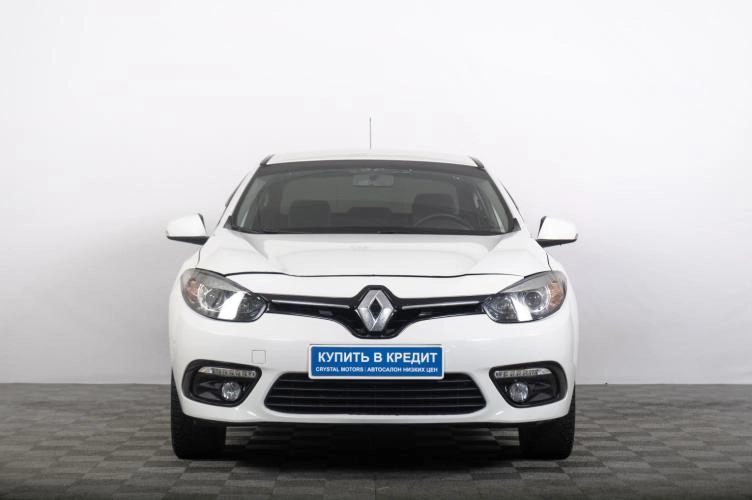 Renault Fluence 3 из 6