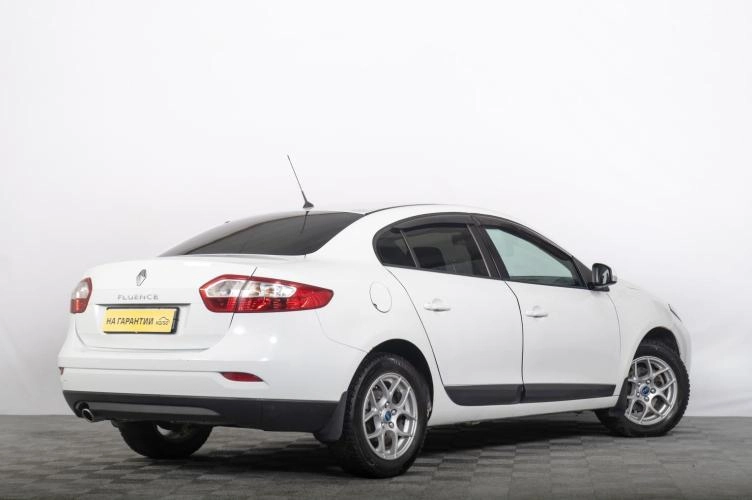 Renault Fluence 6 из 6