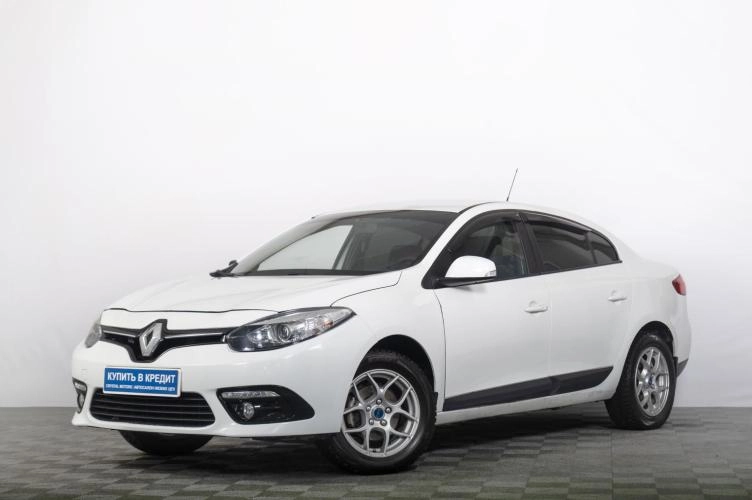 Renault Fluence 2 из 6