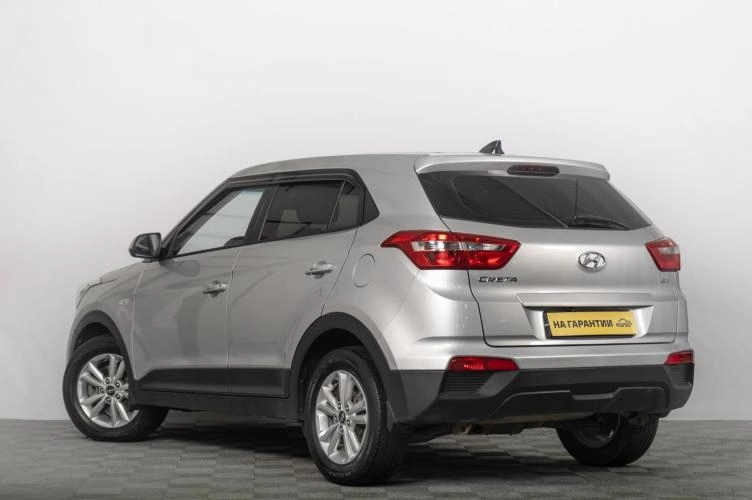 Hyundai Creta 5 из 6