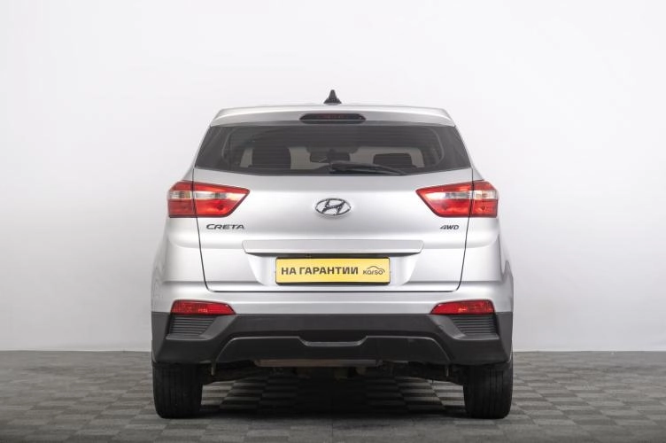 Hyundai Creta 4 из 6