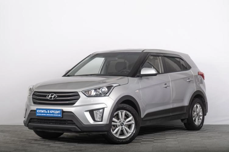 Hyundai Creta 2 из 6