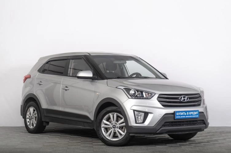 Hyundai Creta 1 из 6