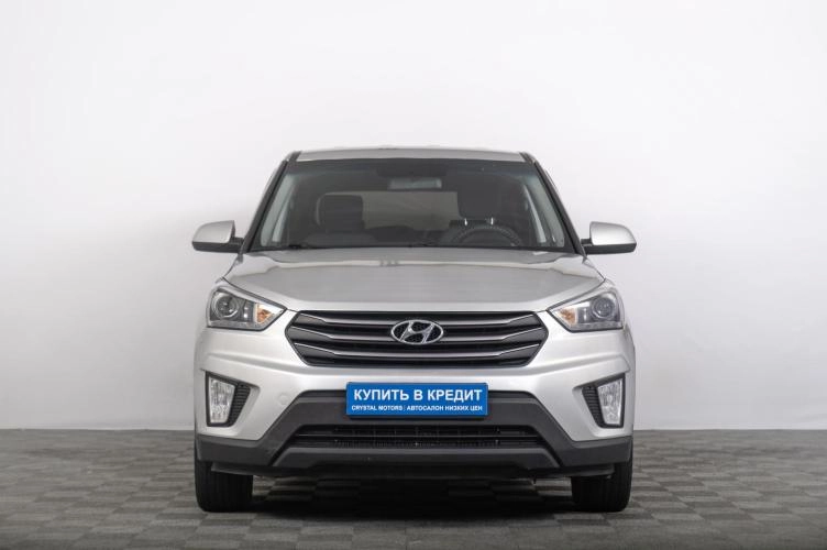 Hyundai Creta 3 из 6