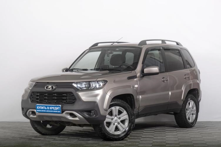 ВАЗ (LADA) Niva Travel 2 из 6