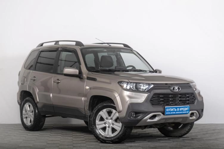 ВАЗ (LADA) Niva Travel 1 из 6