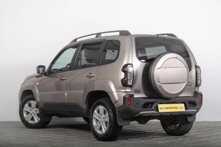 ВАЗ (LADA) Niva Travel 5 из 6