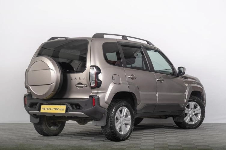 ВАЗ (LADA) Niva Travel 6 из 6