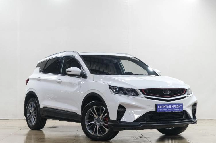 Geely Coolray 1 из 6