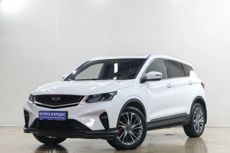 Geely Coolray 3 из 6