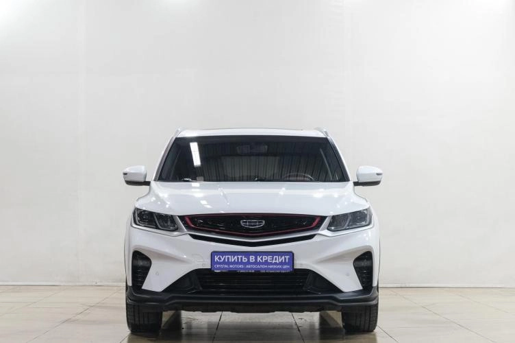 Geely Coolray 2 из 6
