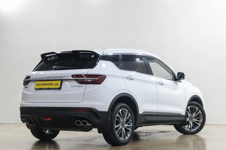 Geely Coolray 6 из 6
