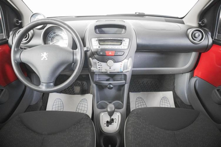 Peugeot 107 13 из 18