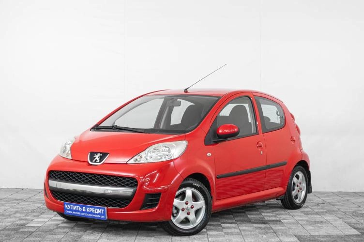 Peugeot 107 3 из 6