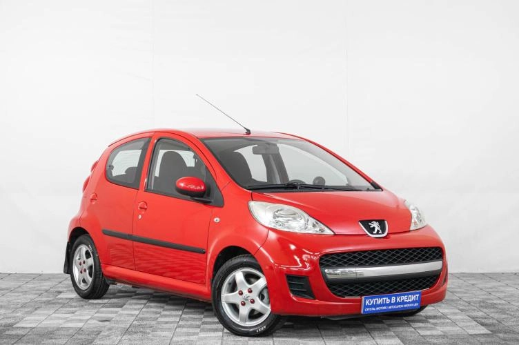 Peugeot 107 1 из 6