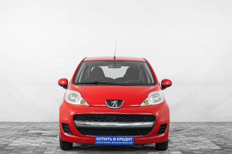 Peugeot 107 2 из 6