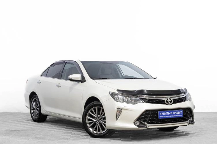Toyota Camry 1 из 6