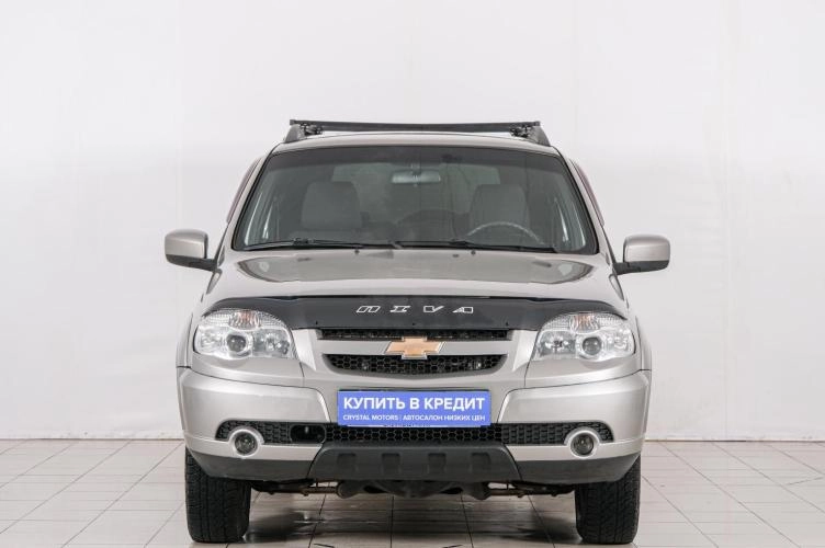 Chevrolet Niva 2 из 6