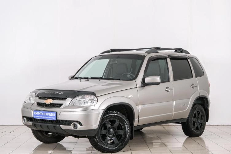Chevrolet Niva 3 из 6