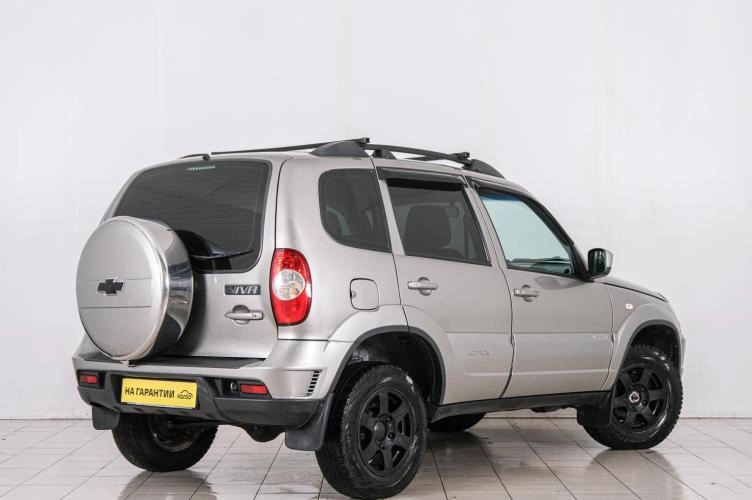 Chevrolet Niva 6 из 6