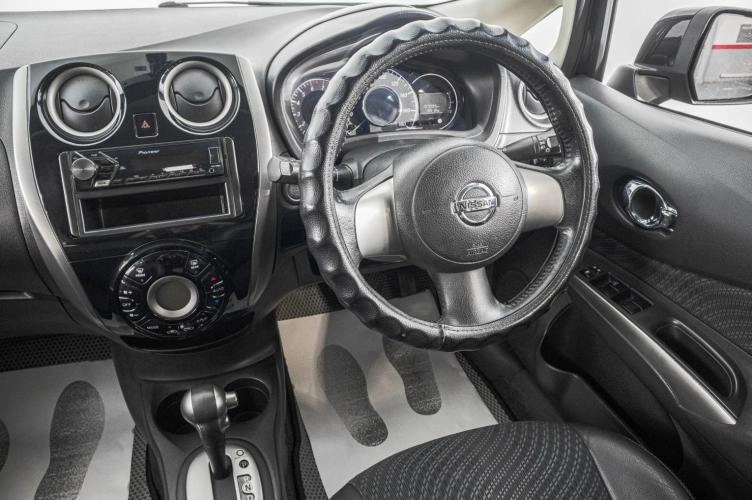 Nissan Note 14 из 23