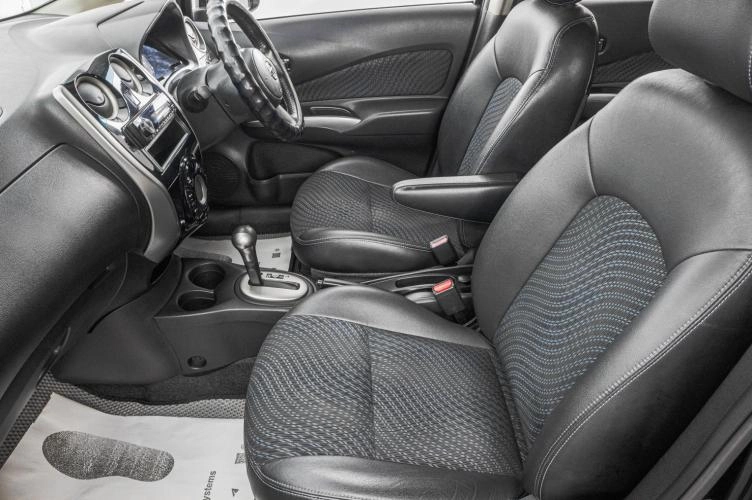 Nissan Note 20 из 23