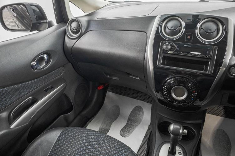 Nissan Note 19 из 23