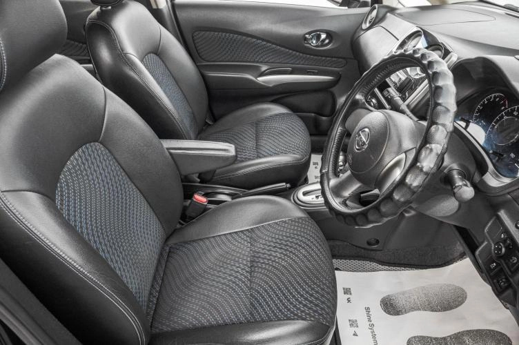 Nissan Note 10 из 23