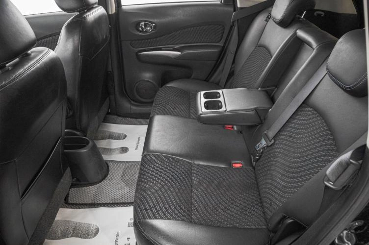 Nissan Note 21 из 23