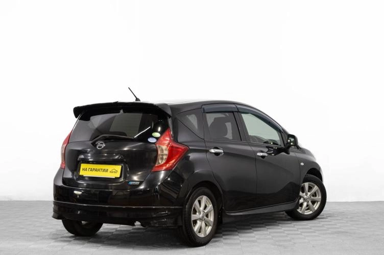 Nissan Note 4 из 23