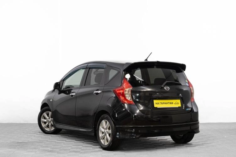 Nissan Note 6 из 23