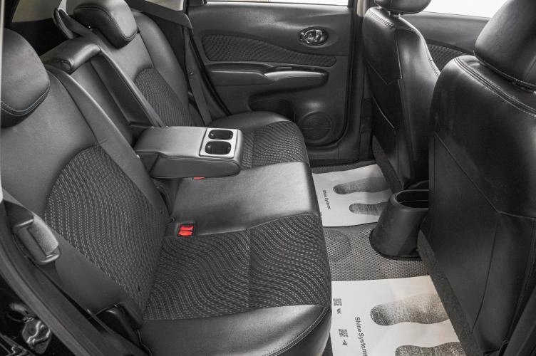Nissan Note 22 из 23