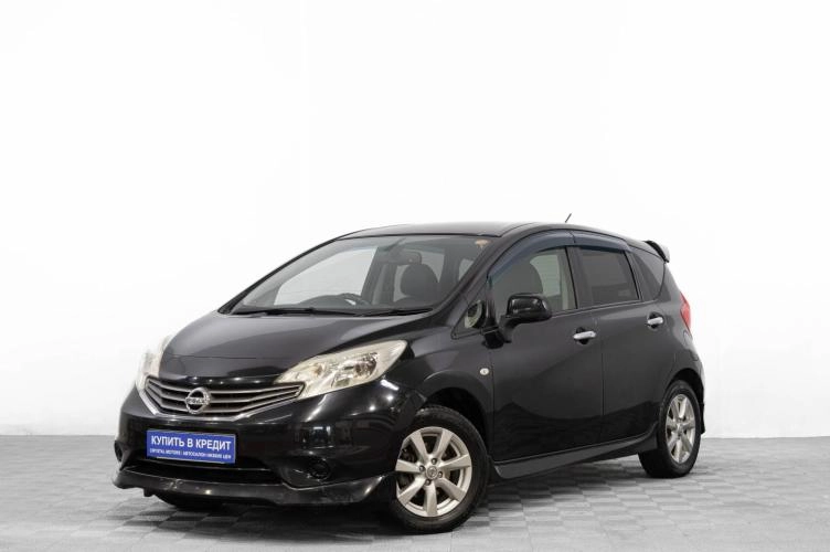 Nissan Note 3 из 23